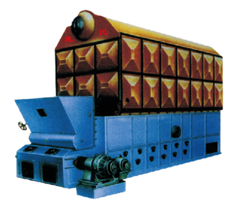 SZL系列蒸汽锅炉